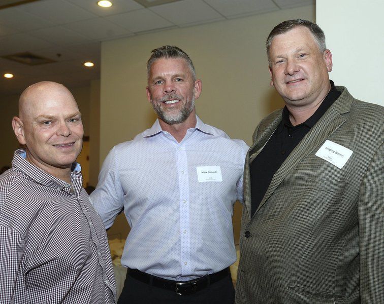 STEPPING OUT: First Bert Hammel Legacy Event